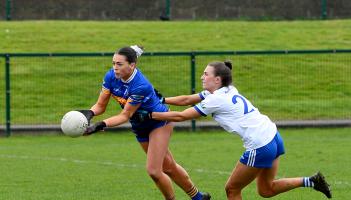 A game of two halves as Tipperary ladies have to settle for a point