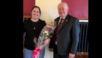 Tributes paid to departing member of Tipperary branch of Family Carers Ireland