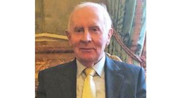 Remembering the late Joe Quinn who gave a lifetime of service to his community in Tipperary