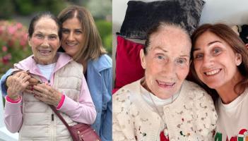 'Everyone adores mammy' - Irish woman sharing mother's dementia journey on TikTok