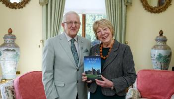 BIG INTERVIEW: The Grand Marshal of New York's St Patrick's Day parade