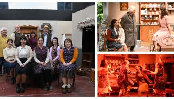 REVIEW:  Local drama group deliver memorable ensemble  performance in Dancing at Lughnasa