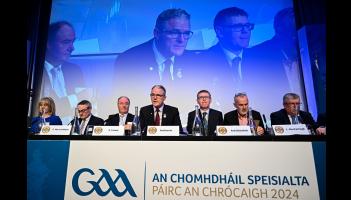 PREVIEW: See the candidates who stand in the way of Ger Ryan's run for GAA President this weekend