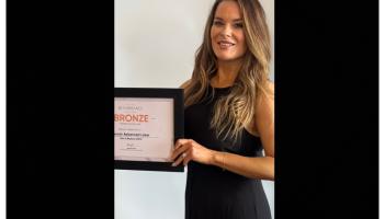 Owner of Lavish Beauty Lounge in Tipperary wins Therapist of the Year