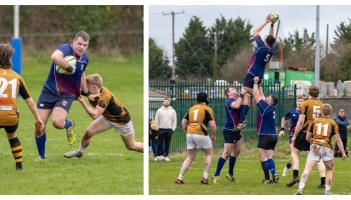 Garda college rugby team defeats TUS Athlone to reach Brendan Johnson cup quarter-finals