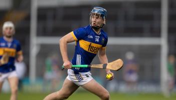 Tipperary minor hurling panel announced ahead of Munster Hurling Championship in March