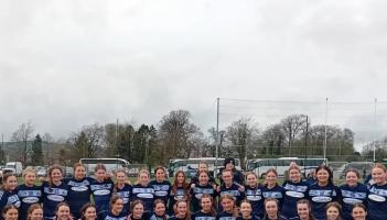 Tipperary school camogie team wins All-Ireland Post Primary Schools Senior B title