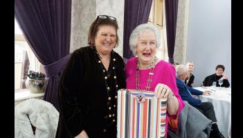 Tipperary active retirement group enjoys its annual celebration with a special event