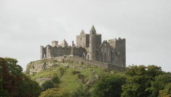 New town park taking shape beside iconic tourist landmark in Tipperary