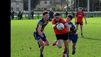 Clonmel High School had too much firepower in Tipperary Under 19 football final