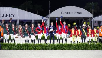 Tipperary's Tom Wachman helps Ireland to runner-up finish in Wellington Nations Cup