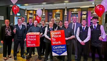 Local Tipperary hotel announced as one of 2026's 'Best Workplaces'
