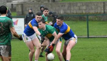 Big win in difficult conditions keeps Tipperary in the promotion picture