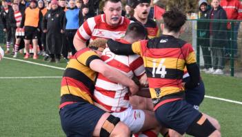 Classy Landsdowne tear down Nenagh Ormond resistance in latest 1A loss for the Tipperary club