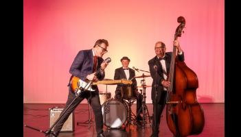 The golden era of rock 'n' roll comes to Tipperary through the Buddy Holly experience