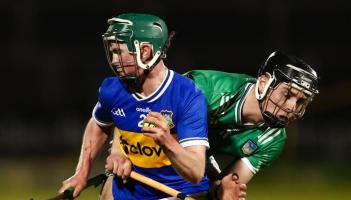 No room for the little man in the modern game of hurling according to Shane McGrath