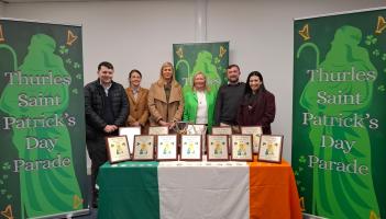 Preparations underway for local Tipperary town St Patrick's Day parade