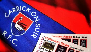 Find out how to take part in Carrick-on-Suir Rugby Club's Cheltenham Festival Competition