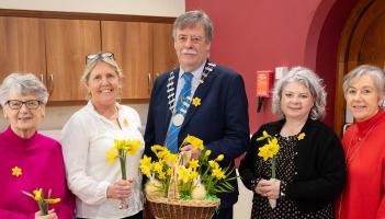 Dedicated Tipperary Daffodil Day team are ready for another successful event