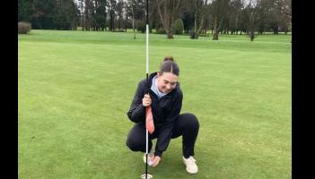 One to remember as Tipperary golfer shoots a hole in one