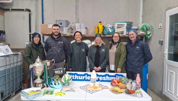 PICTURES: Tipperary students have chance to visit award-winning farm