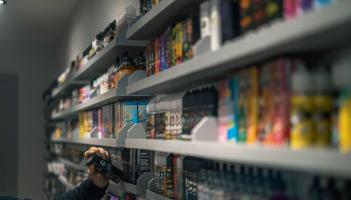 Major crackdown on vapes and nicotine pouches for under 18s approved by Government