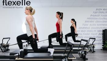 Flexelle ​Reformer Pilates Studio -​ ​Clonmel & Thurles