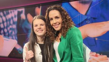 Tipperary teen Cara Darmody to make history as youngest MC at national conference