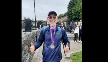 Tipperary's Eugene O&rsquo;Keeffe wins Munster Over 50 Road Championship title