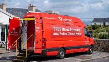 Irish Heart Foundation to bring free heart checks to Tipperary this month
