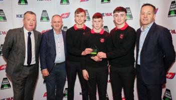 Tipperary students honoured at award ceremony after rearing five calves as part of project