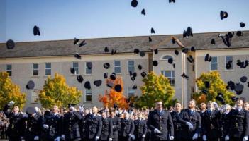 WATCH: Questions raised over future of Templemore Garda College and Garda training plans