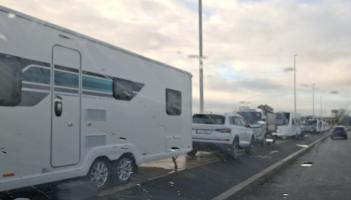 BREAKING: &lsquo;Unauthorised encampment&rsquo; moves from industrial estate to school in Limerick