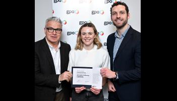 Tipperary star amongst big names in list of deserving GPA Leadership Graduate Programme graduates