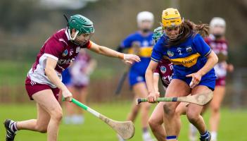 Relegation threat looms for Tipperary's senior camogie team after Galway loss in the league