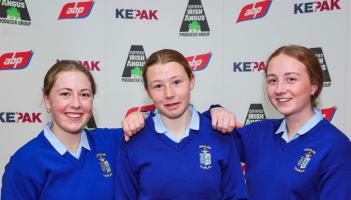 PICTURES: Tipperary students attend prestigious competition finals in Dublin