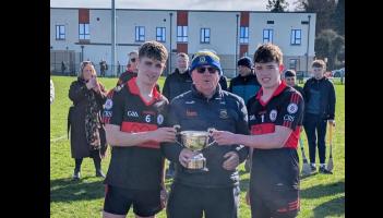 Tipperary school bridge 13-year gap with win that shows signs of progress