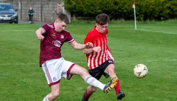 Busy weekend ahead in junior and youths soccer leagues in Tipperary