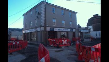 Tipperary charity shop appeals for donations as road works cause dramatic drop in footfall
