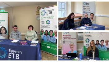 Huge turnout marks successful open day at Tipperary FET College