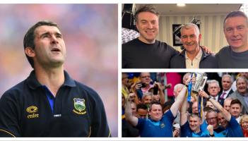 PICTURES: Liam Sheedy reflects on family, loss and hurling on The GAA Social podcast