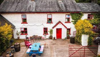 The iconic Jim  O' The Mills Pub