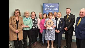 'Pillar' of the Tipperary community honoured with deserved Person of the Year award