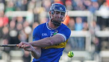 Familiar lines for Tipperary's hurlers who name unchanged starting team for trip to Waterford