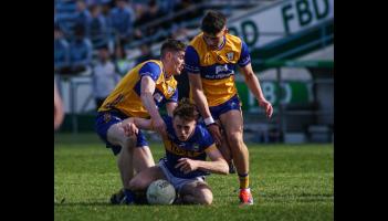 Tipperary vs Clare U20