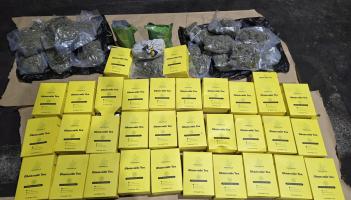 LIVE: Man arrested following cash and drugs seizure in van stopped on Tipperary motorway