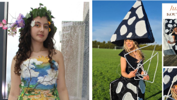 PICTURES: From scrap to stunning: Tipperary designs make it to national finals