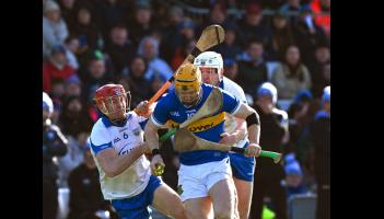Tipperary stave off the threat of relegation with great fightback in Waterford