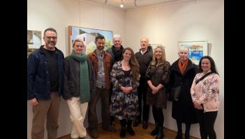 Balancing growth with the natural world explored in Tipperary art exhibition