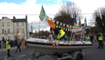 Carrick-on-Suir's St Patrick's Day Parade organisers appeal for huge spectator support